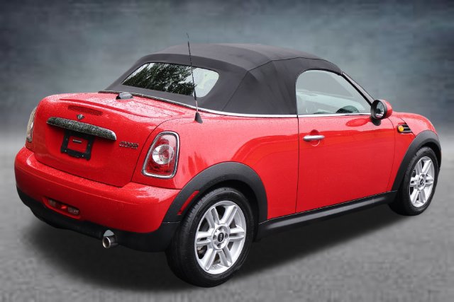 Used 2014 MINI Cooper Roadster FWD image 3