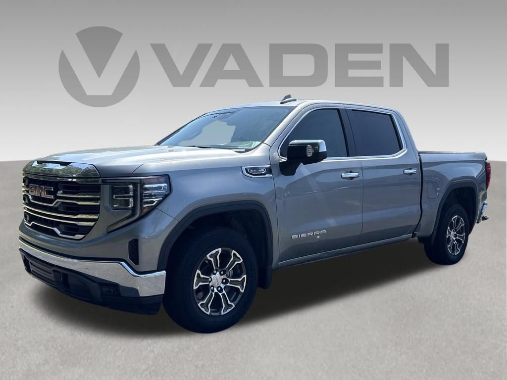 Used 2024 GMC Sierra 1500 SLT RWD image 1
