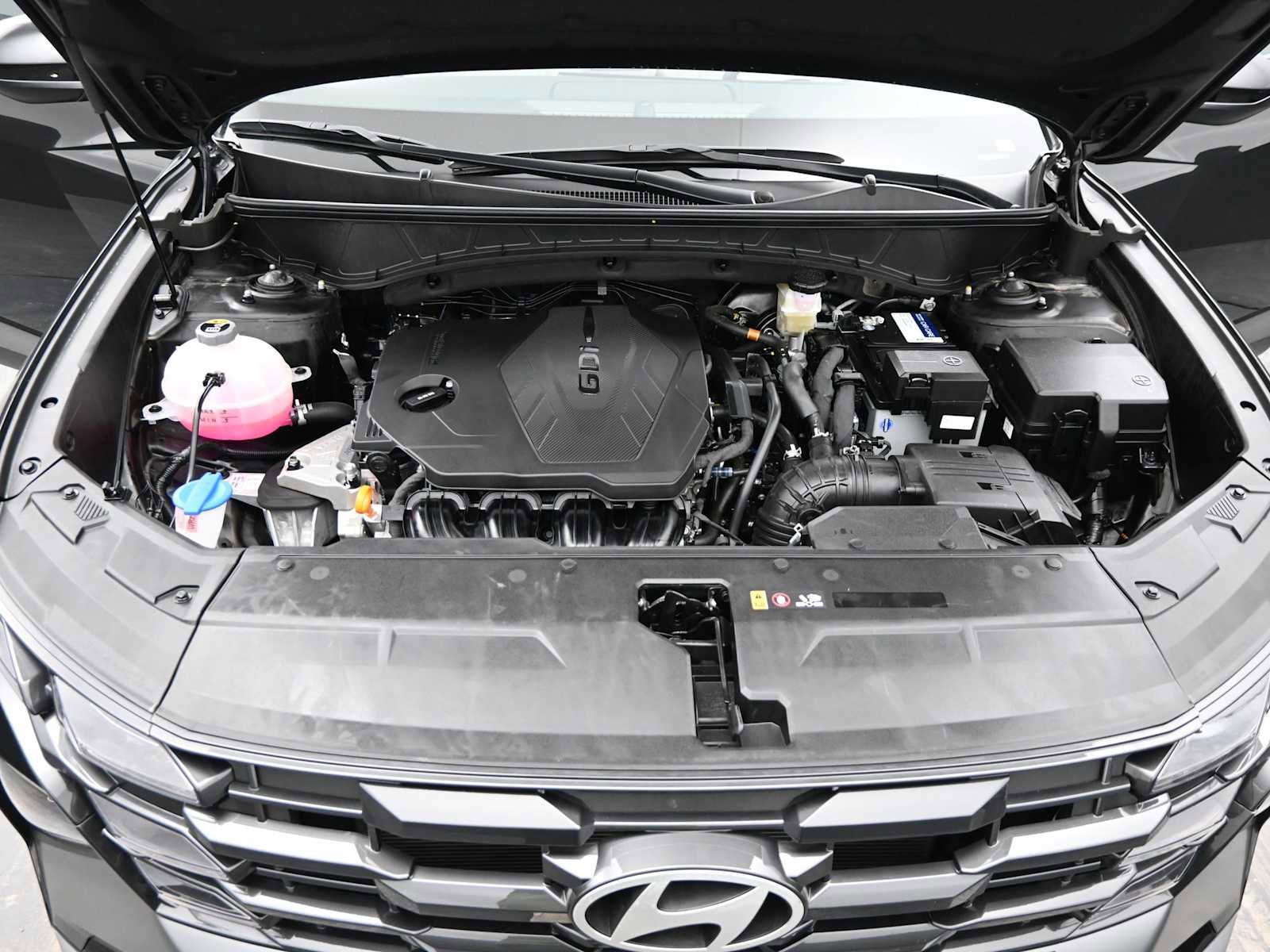 Certified 2025 Hyundai Tucson SEL image 21