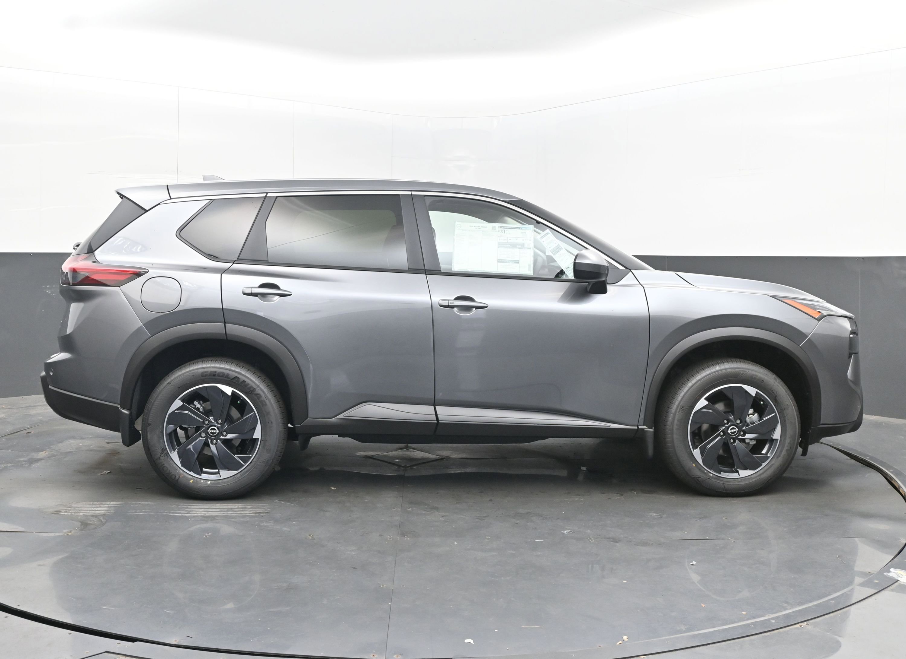 New 2026 Nissan Rogue SV image 8