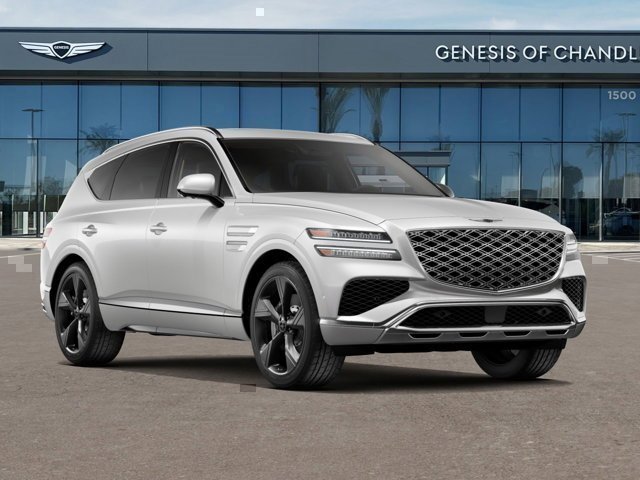 New 2026 Genesis GV80 2.5T Prestige AWD/4WD image 2
