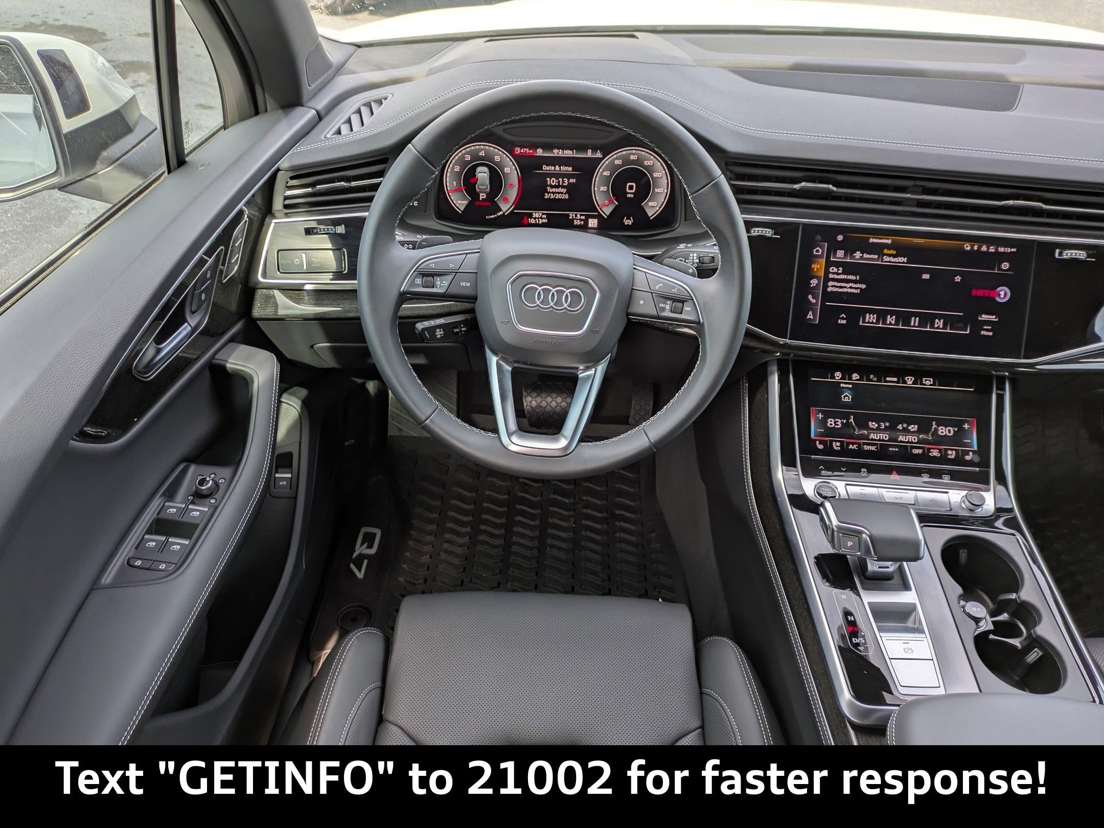 New 2025 Audi Q7 3.0T Prestige AWD/4WD image 21