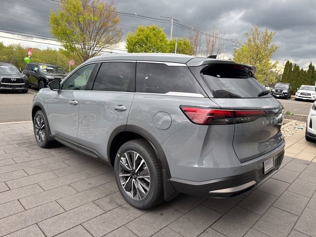 New 2027 INFINITI QX60 Luxe w/ Cargo Package AWD/4WD image 7