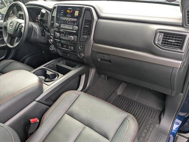 Used 2024 Nissan Titan PRO-4X w/ Pro-4x Convenience Package image 21