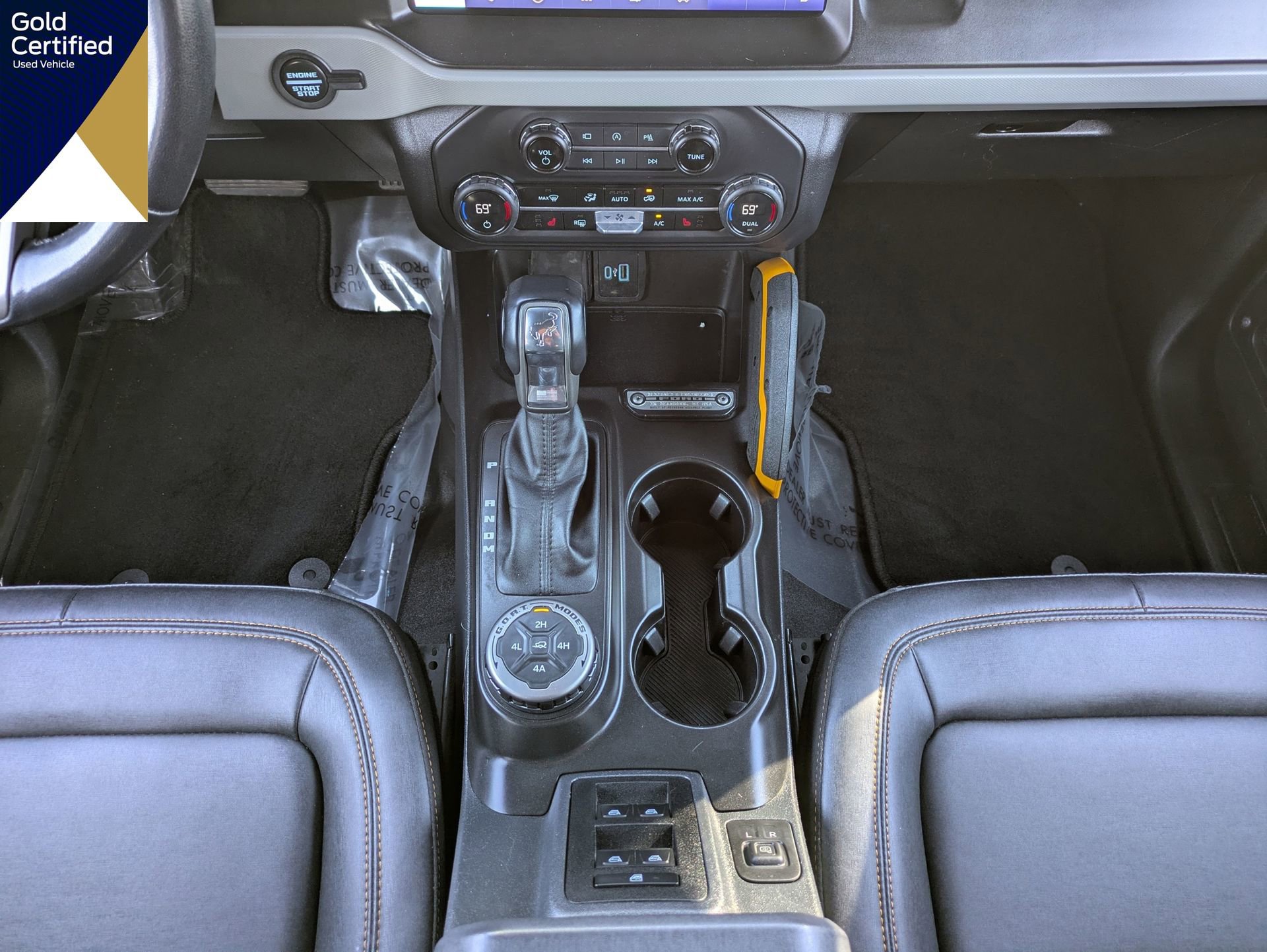 Certified 2023 Ford Bronco Badlands image 23