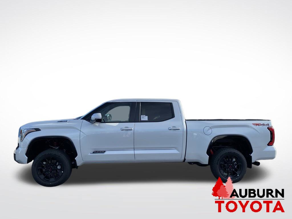 New 2026 Toyota Tundra Platinum w/ TRD Off-Road Package AWD/4WD image 4