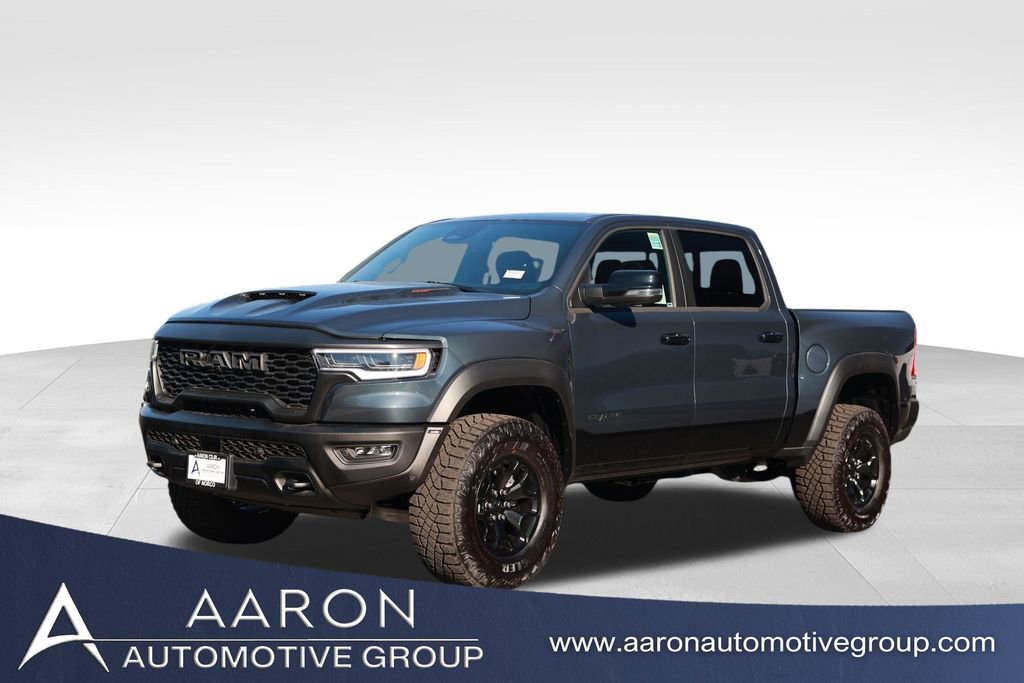 New 2026 RAM 1500 RHO image 1