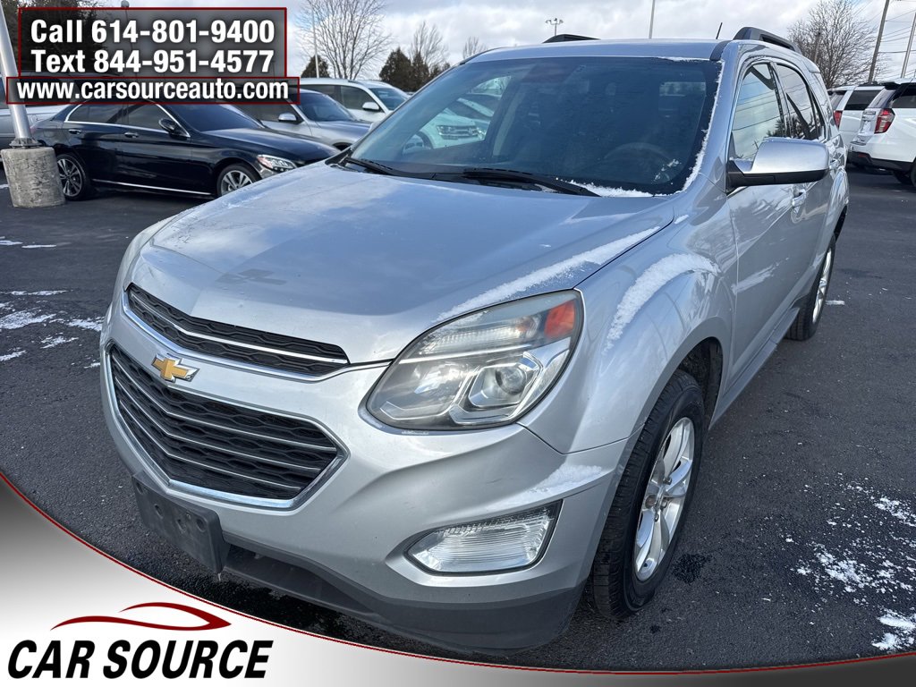 Used 2016 Chevrolet Equinox LT image 2