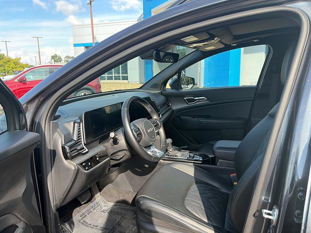 Used 2023 Kia Sportage X-Line w/ X-Line Premium Package AWD/4WD image 10