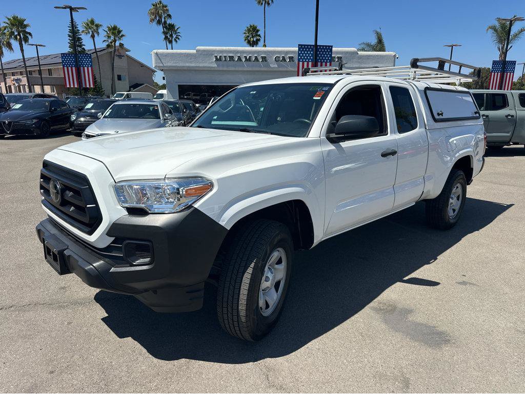 Used 2022 Toyota Tacoma SR RWD image 11