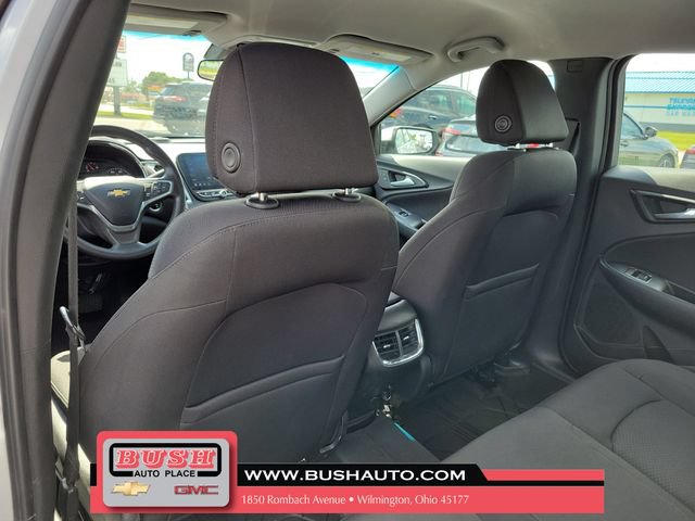 Used 2020 Chevrolet Malibu LT FWD image 14
