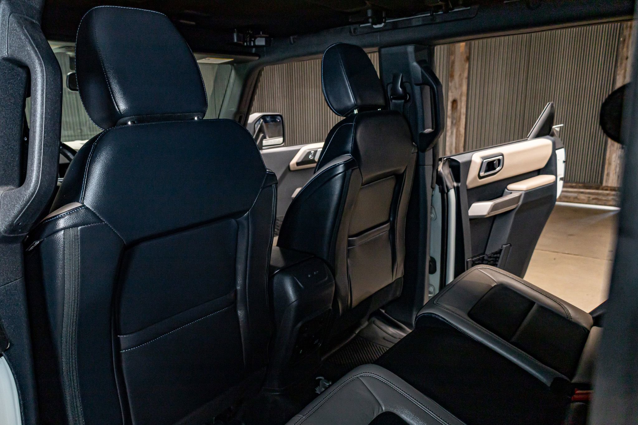 Used 2021 Ford Bronco Wildtrak image 25