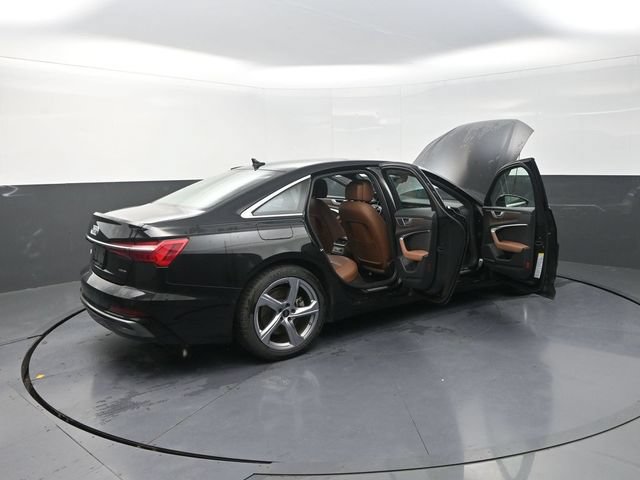 Used 2024 Audi A6 Premium Plus AWD/4WD image 45