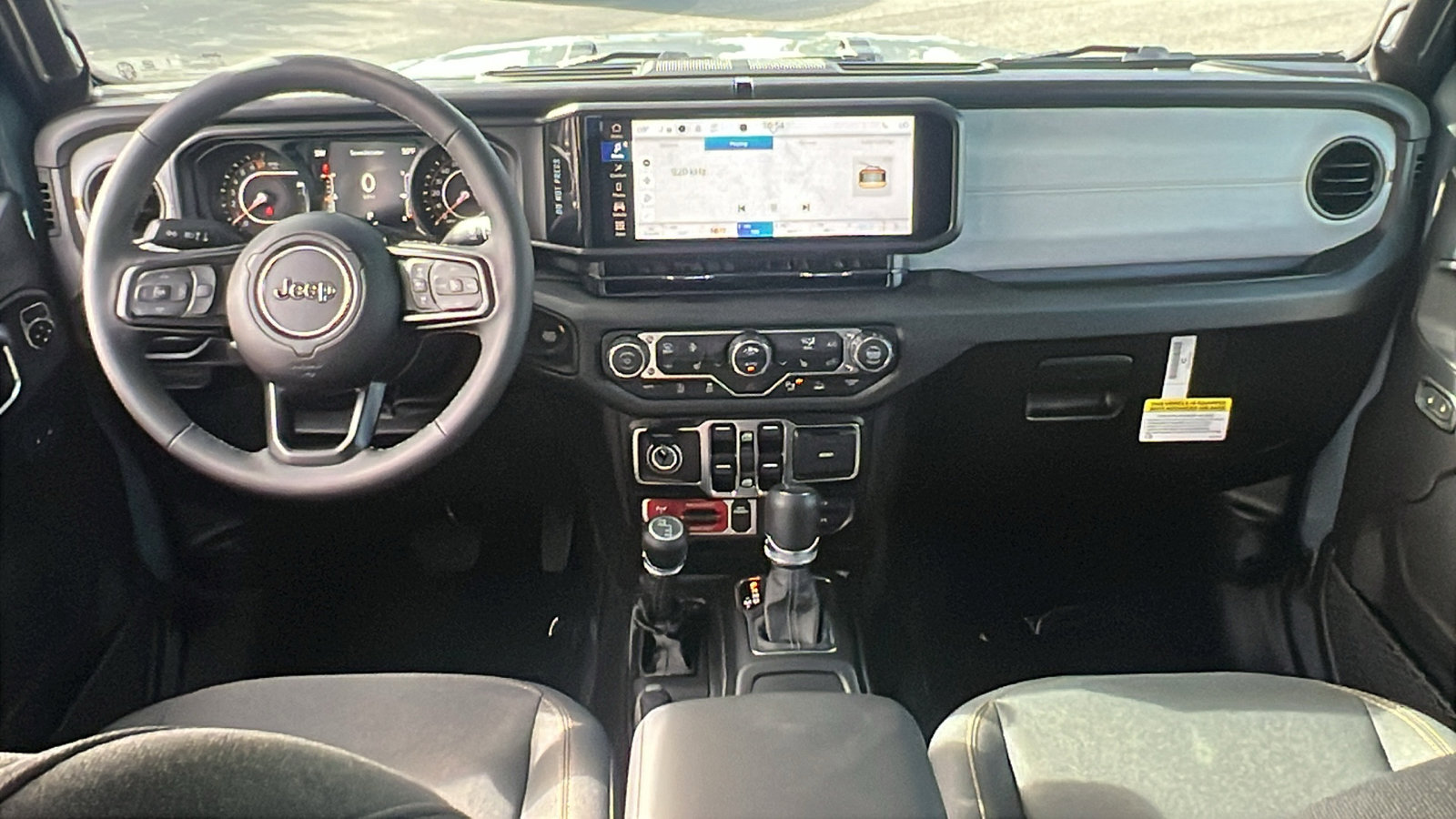 New 2025 Jeep Gladiator Willys image 19