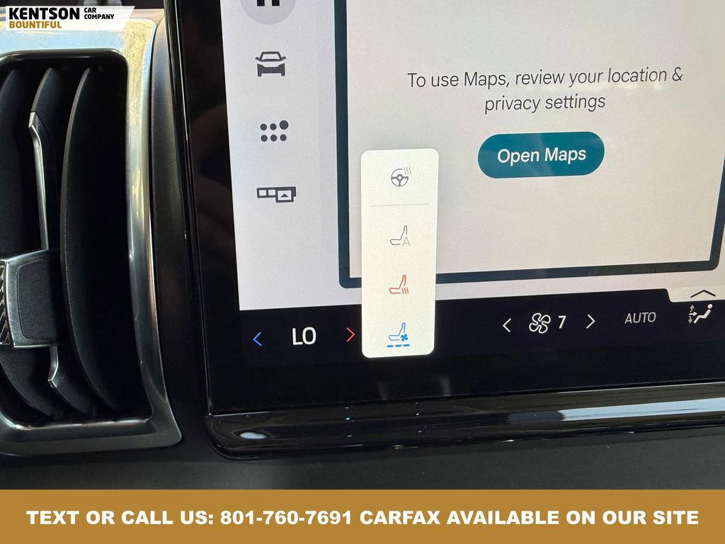 Used 2025 Ford Expedition Max Platinum image 29