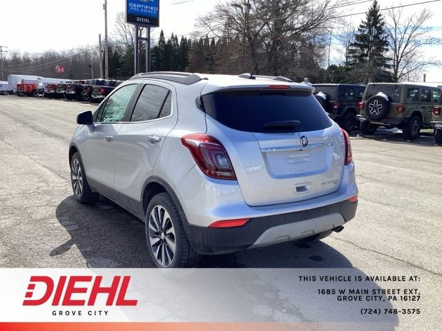 Used 2021 Buick Encore Preferred w/ Safety Package image 5
