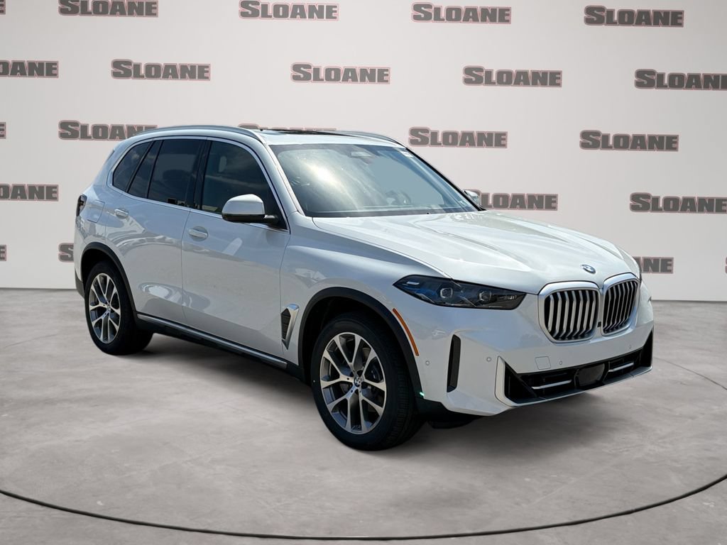 New 2026 BMW X5 xDrive40i AWD/4WD image 7