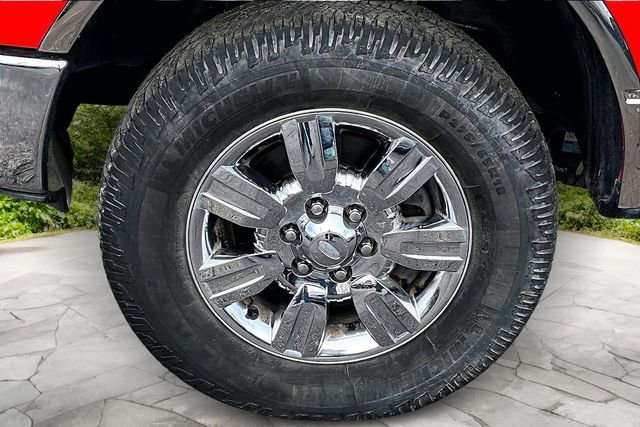 Used 2012 Ford F150 XLT w/ XLT Chrome Pkg image 7