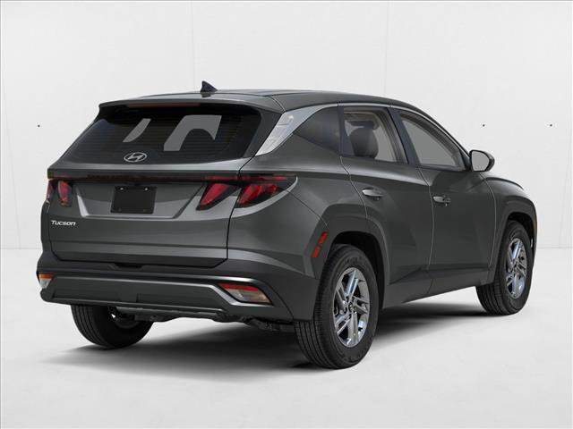 New 2026 Hyundai Tucson SE video 2
