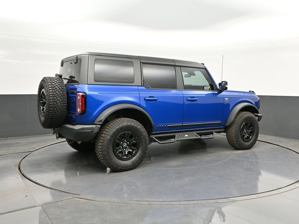 Used 2021 Ford Bronco First Edition image 15