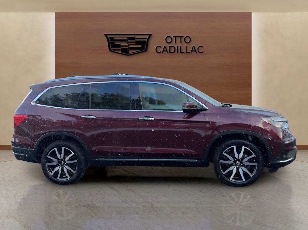 Used 2021 Honda Pilot Touring image 6