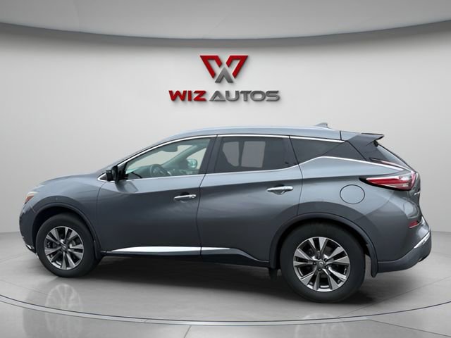 Used 2018 Nissan Murano SL w/ Moonroof Package AWD/4WD image 6