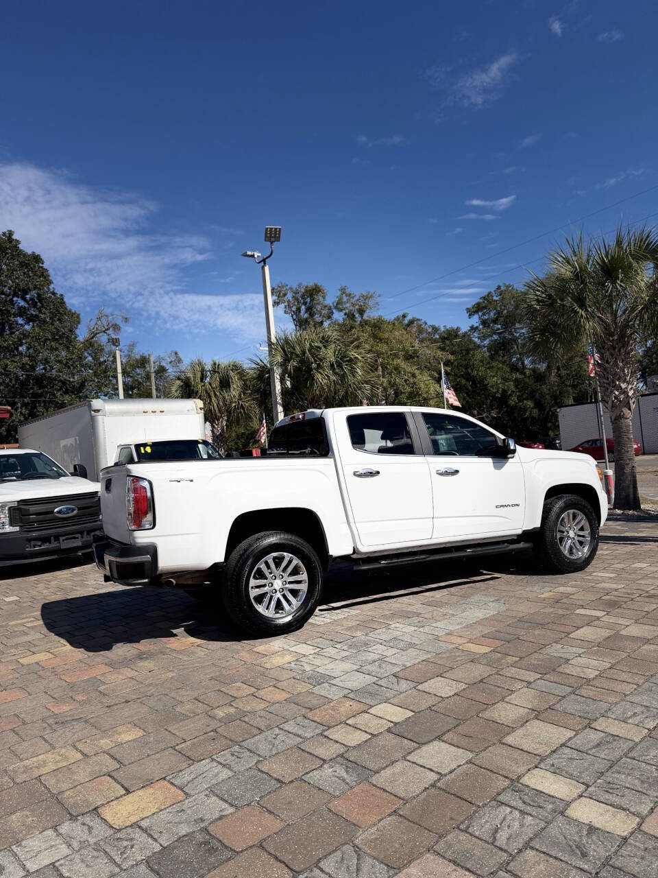 Used 2016 GMC Canyon SLT AWD/4WD image 5