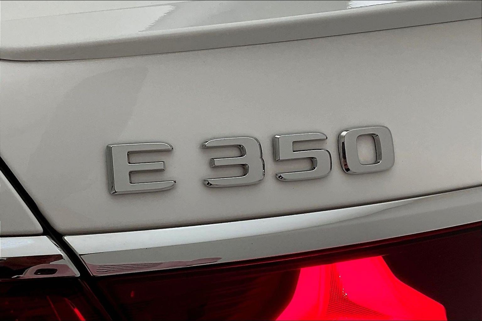 Certified 2026 Mercedes-Benz E 350 4MATIC Sedan image 24