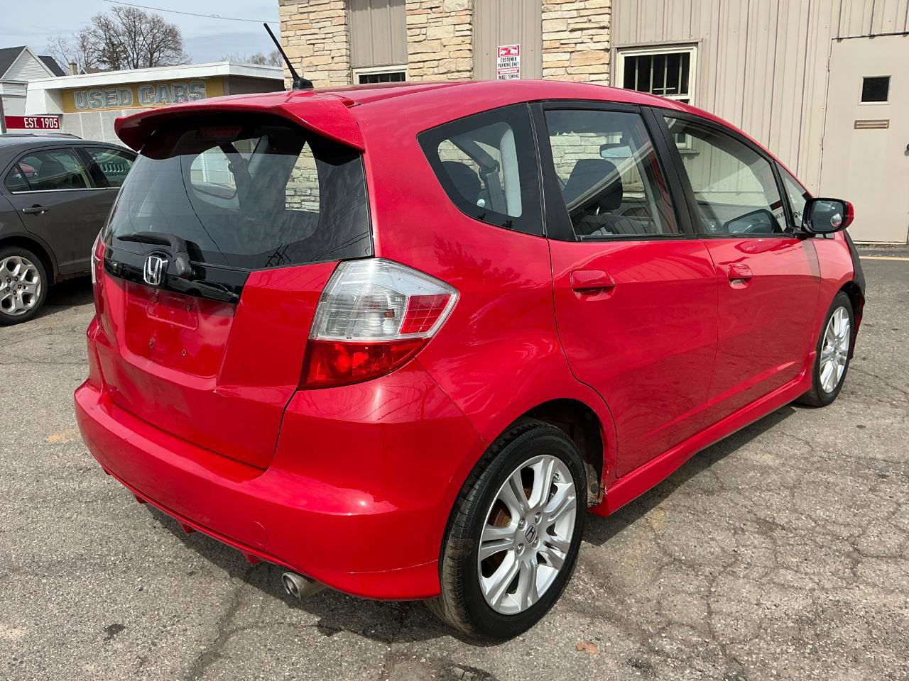 Used 2011 Honda Fit Sport image 3
