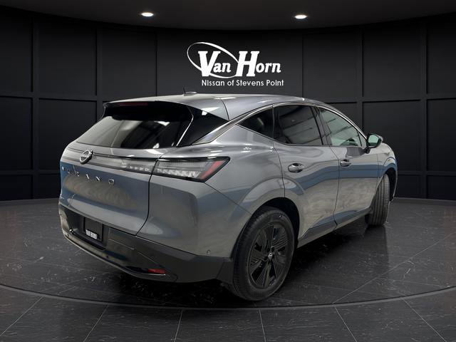 Used 2025 Nissan Murano SV AWD/4WD image 7