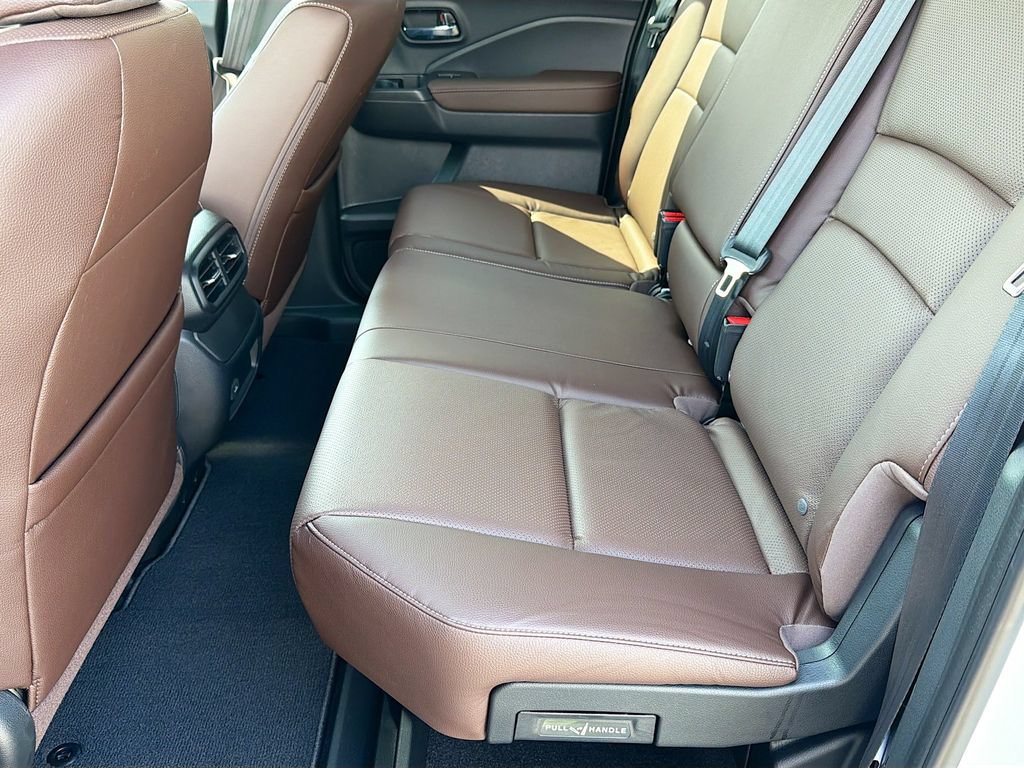 New 2026 Honda Ridgeline RTL image 19