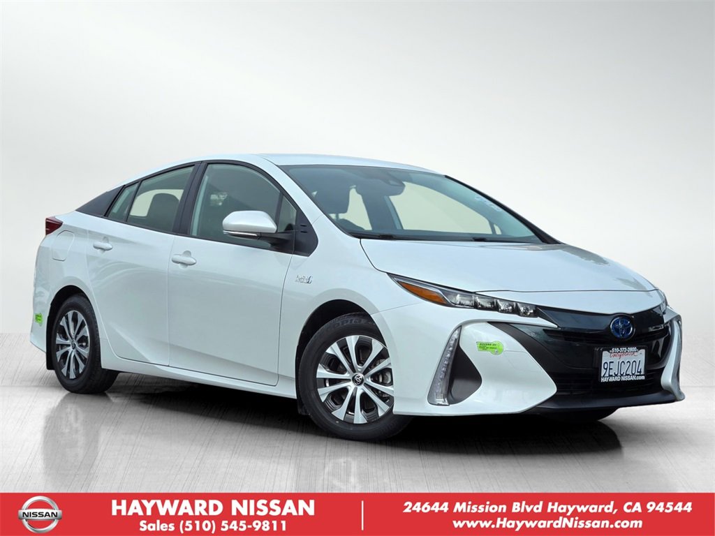 Used 2022 Toyota Prius Prime XLE