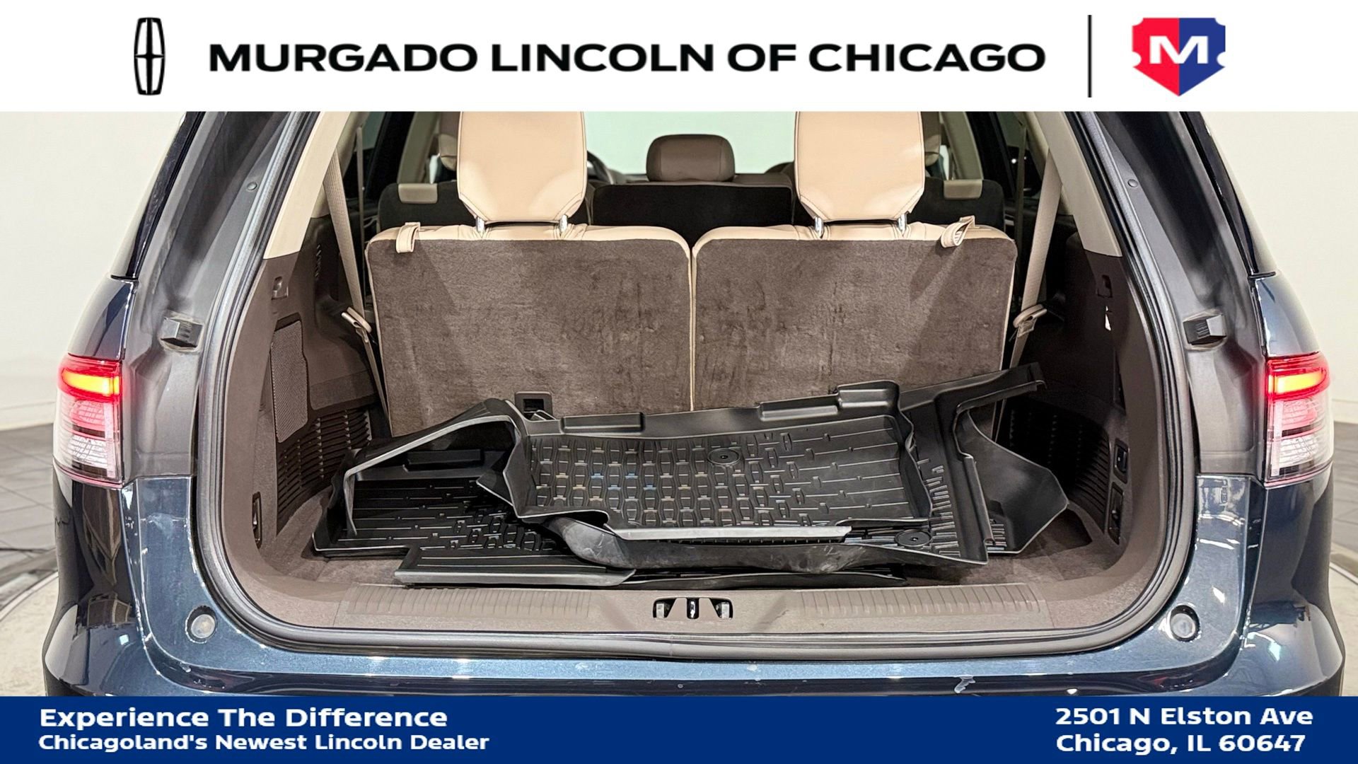 Used 2023 Lincoln Aviator Reserve w/ Equipment Group 201A image 31