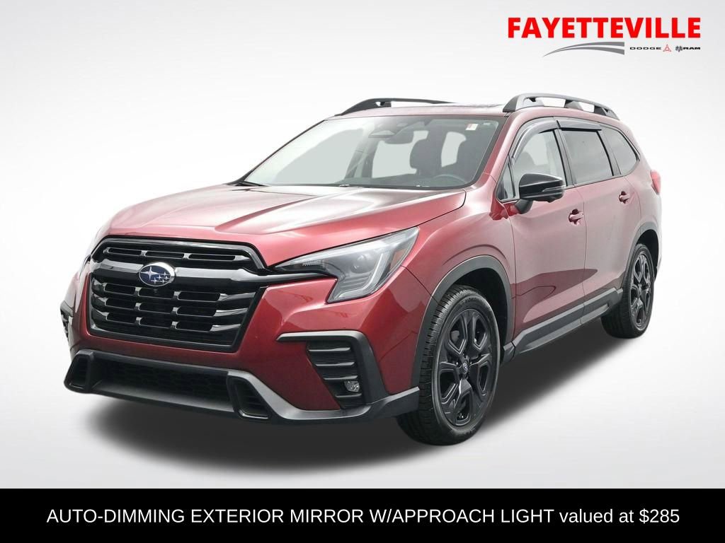 Used 2023 Subaru Ascent Onyx Edition Limited