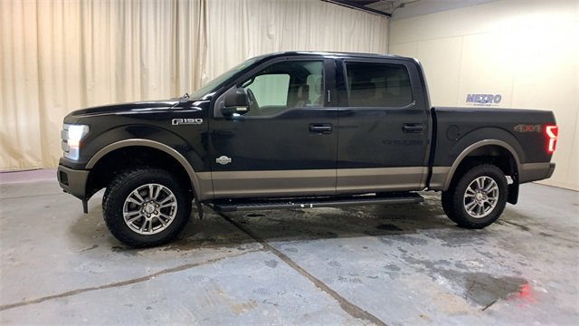 Certified 2020 Ford F150 King Ranch image 6