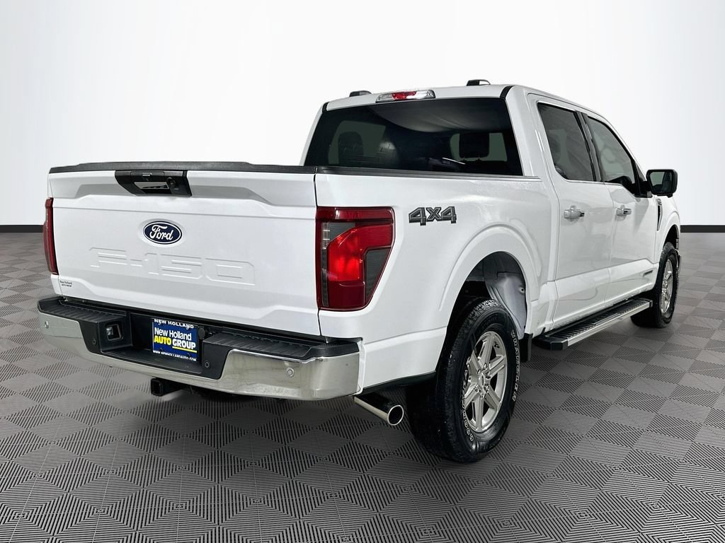 Certified 2024 Ford F150 XLT w/ Mobile Office Package AWD/4WD image 7