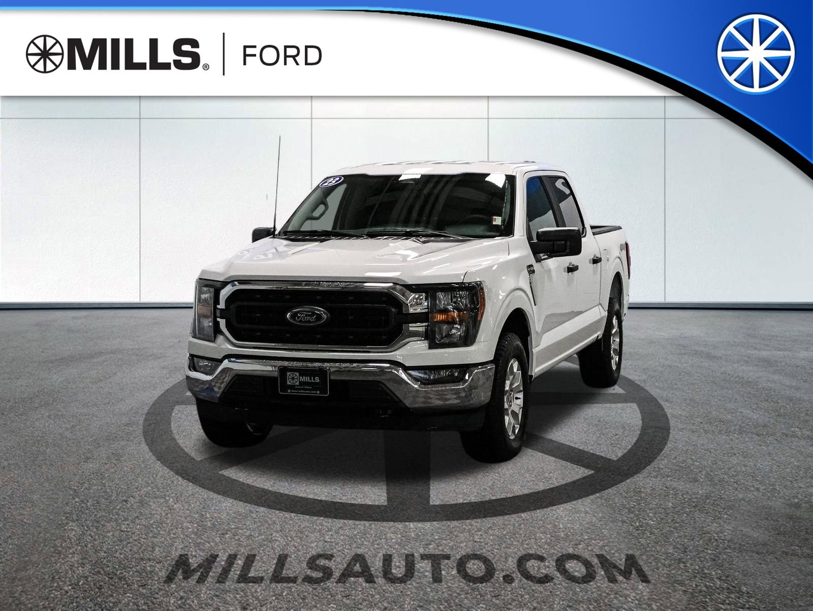 Certified 2023 Ford F150 XLT