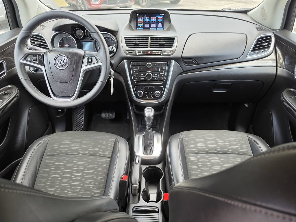 Used 2016 Buick Encore FWD image 10