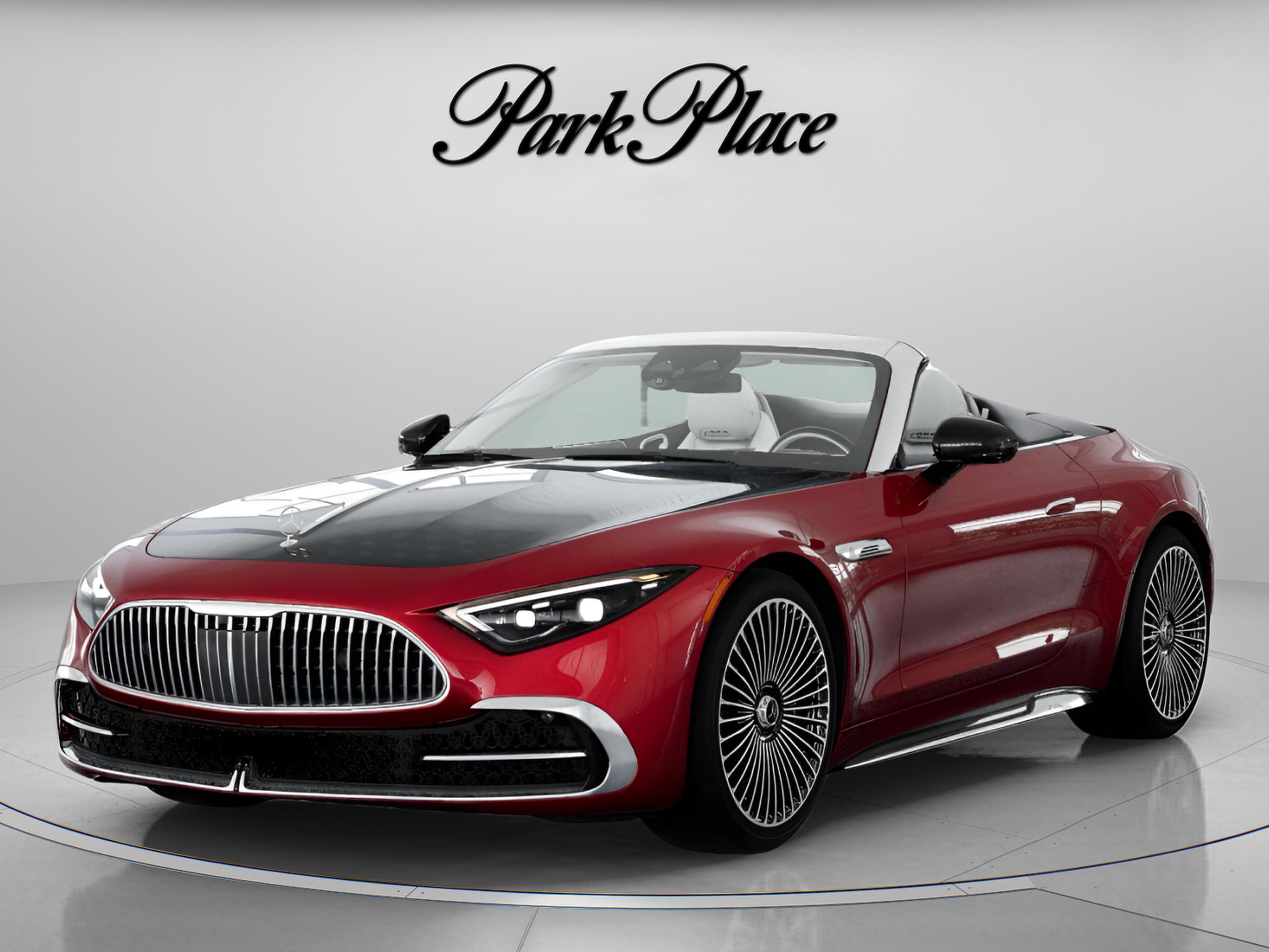 New 2026 Mercedes-Benz Maybach SL 680 image 36