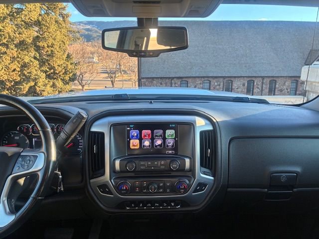 Used 2018 GMC Sierra 2500 SLT w/ Duramax Plus Package image 13