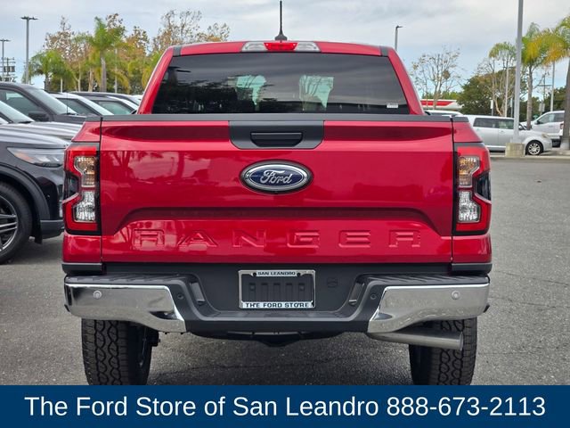 New 2025 Ford Ranger XLT w/ Chrome Accent Package image 10