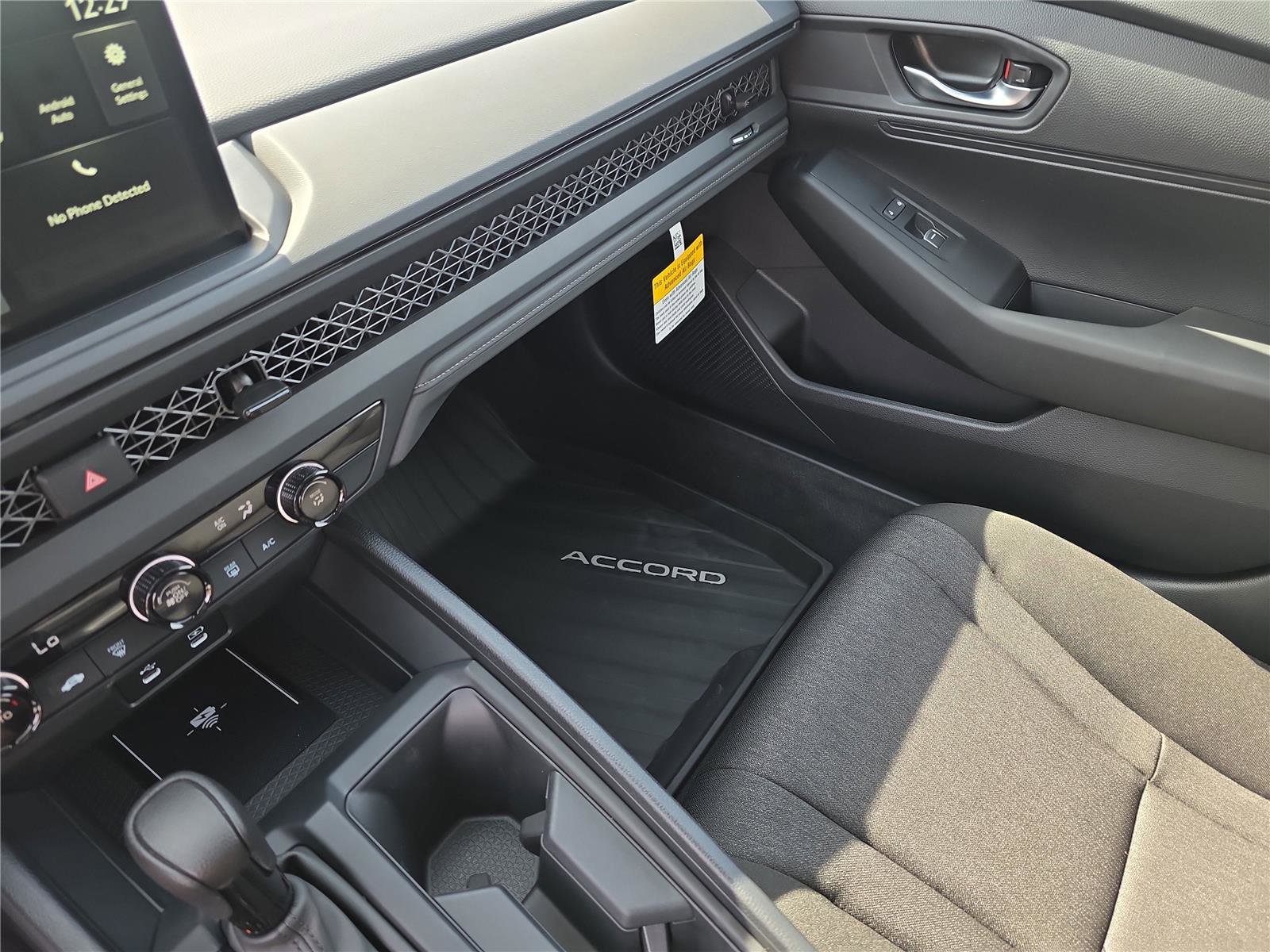 New 2026 Honda Accord LX image 24