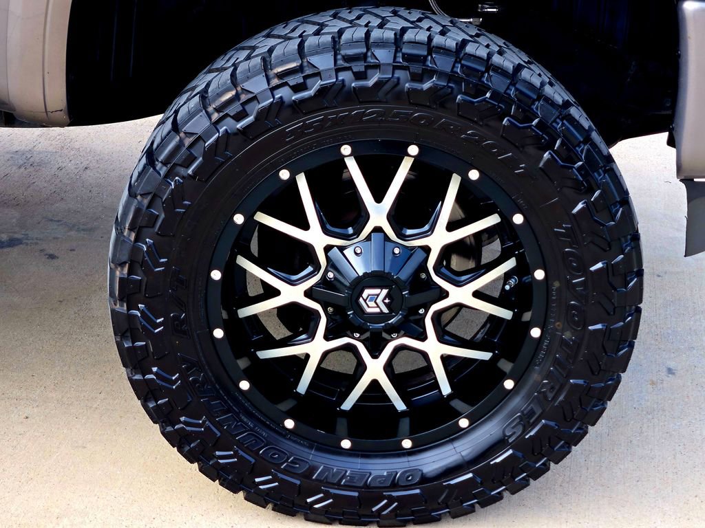 Used 2018 Nissan Titan Platinum Reserve w/ Platinum Utility Package image 7