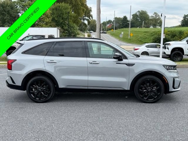 Used 2023 Kia Sorento SX FWD image 14