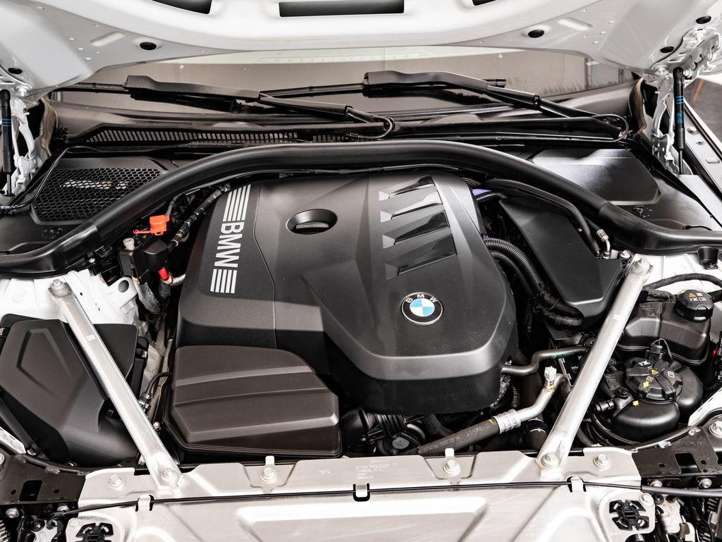 Certified 2025 BMW 430i xDrive Coupe w/ M Sport Package AWD/4WD image 44