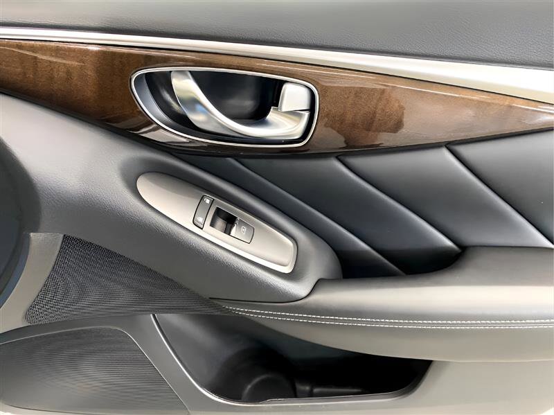 Used 2019 INFINITI Q50 Luxe w/ Essential Package (3.0T Luxe) image 25