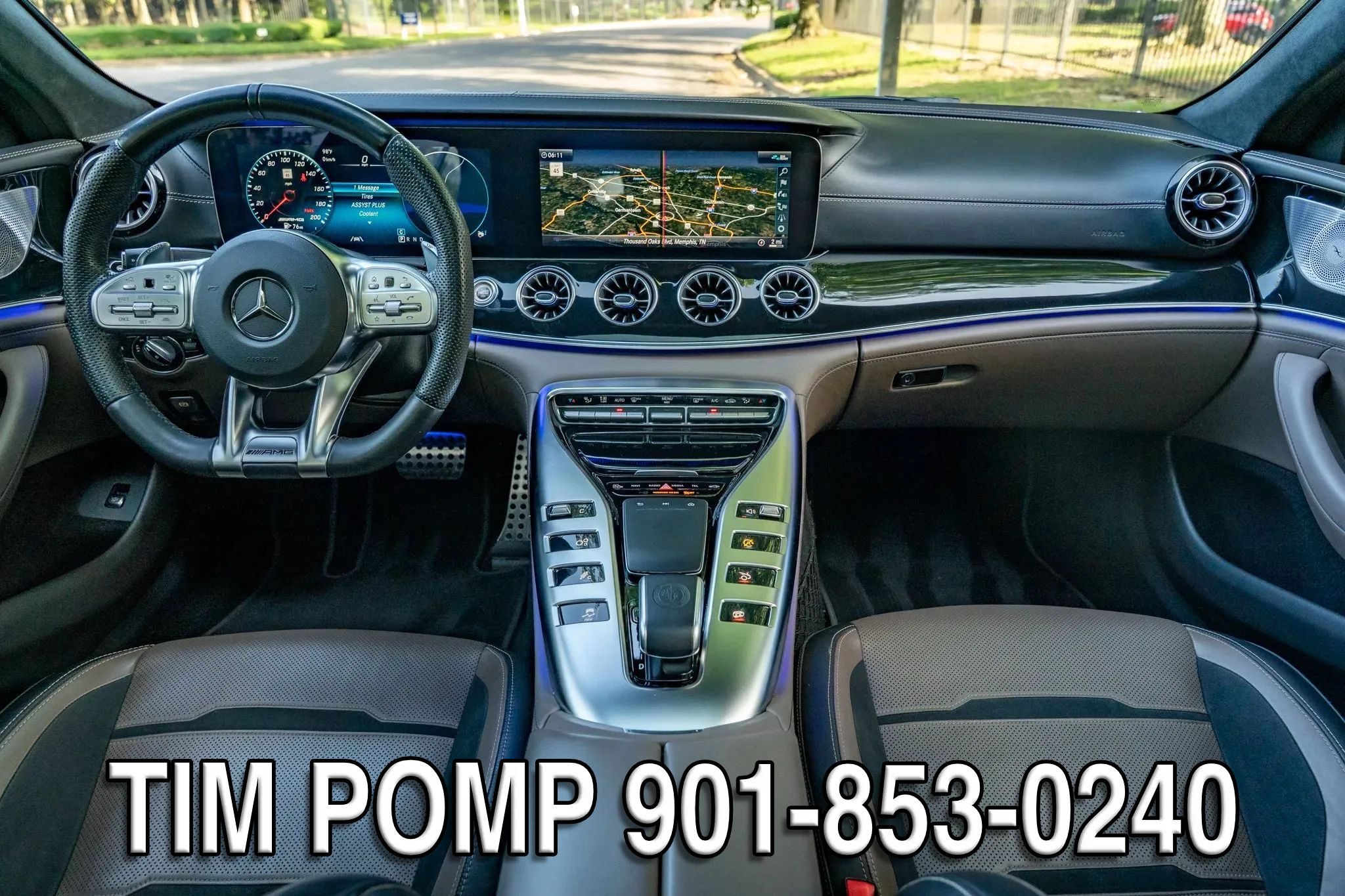 Used 2020 Mercedes-Benz AMG GT 53 image 15