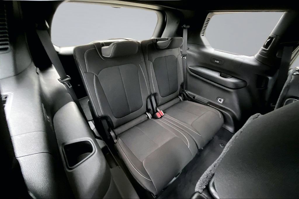 New 2026 Jeep Grand Cherokee L 4WD image 21