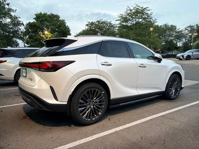 New 2026 Lexus RX 350 AWD image 13