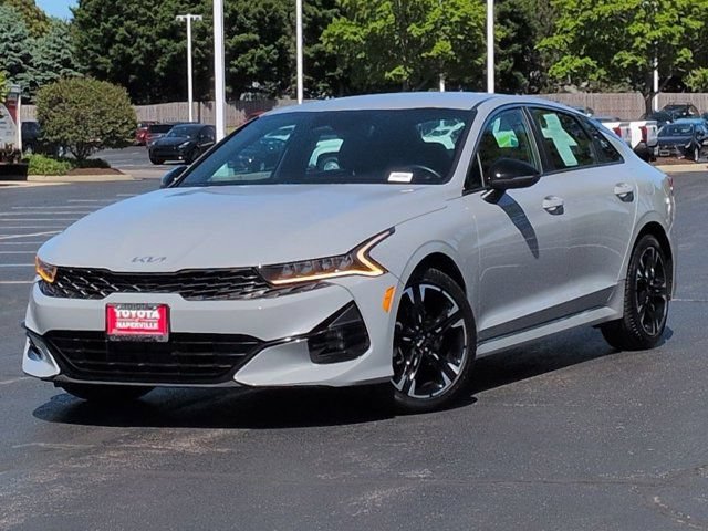 Used 2022 Kia K5 GT-Line AWD/4WD image 2